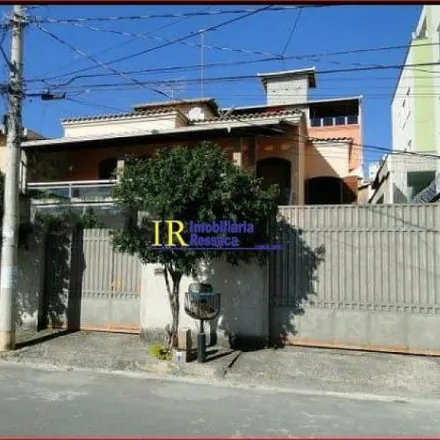 Image 2 - Rua Paris, Sede, Contagem - MG, 32043-028, Brazil - House for sale