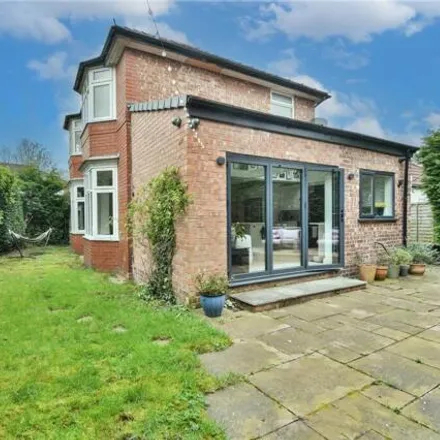 Buy this 3 bed house on 3 Willoughby Avenue in Manchester, M20 6TH