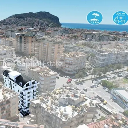 Buy this 1 bed apartment on Sirius Deluxe in D400, 07407 Alanya