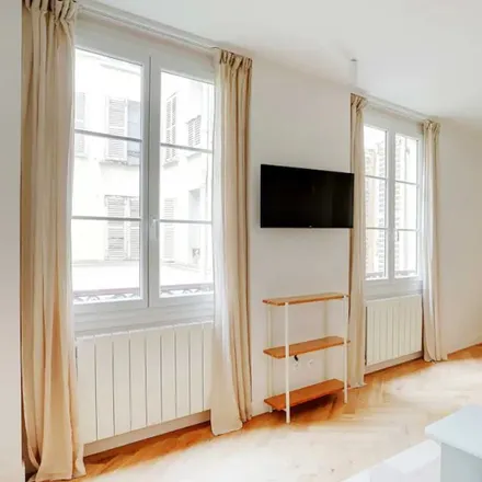 Rent this studio apartment on 5 Passage Jean Nicot in 75007 Paris, France