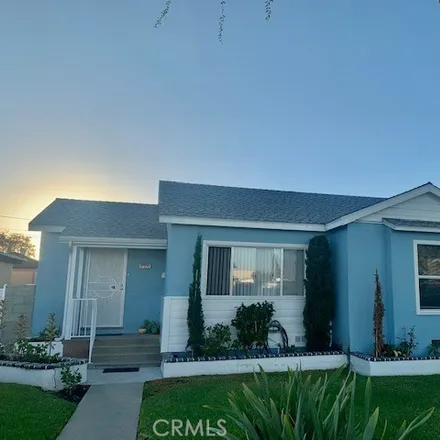 Rent this 3 bed house on 17223 Casimir Avenue in Moneta, Torrance