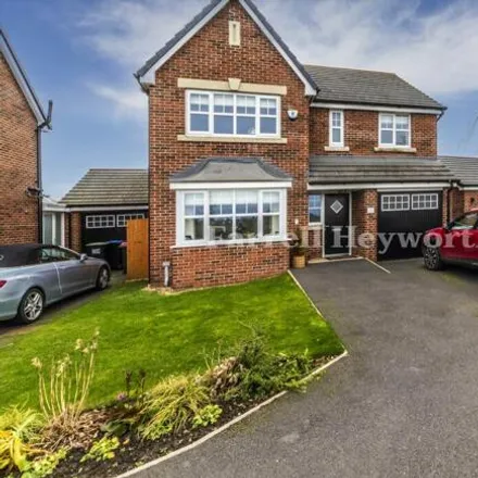 Buy this 4 bed house on Willow Close in Great Eccleston, PR3 0DG
