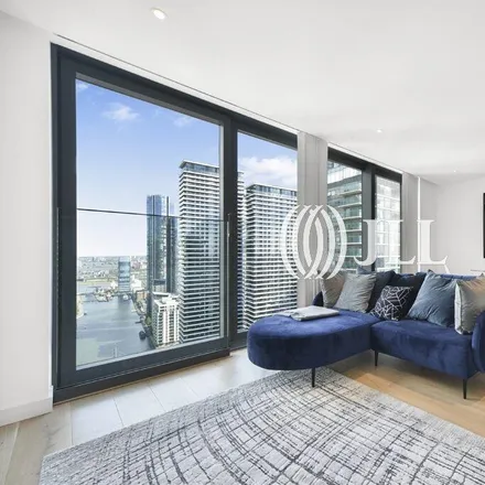 Rent this studio apartment on Landmark Pinnacle in 10 Marsh Wall, Canary Wharf