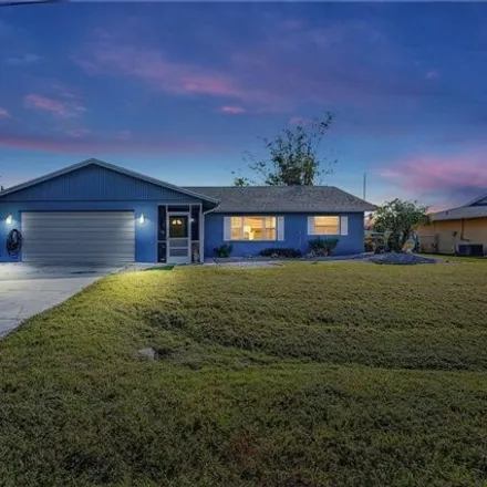Buy this 3 bed house on 2316 Southeast 15th Terrace in Cape Coral, FL 33990