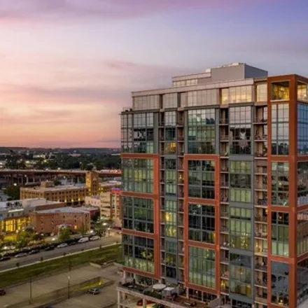 Buy this 2 bed condo on River Market Tower in Rock Street, Little Rock