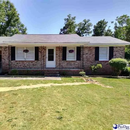 Buy this 3 bed house on 1034 East Scarlett Lane in Tara Village, Florence County