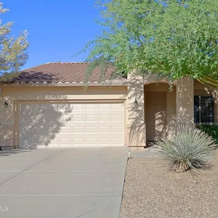 Rent this 3 bed house on 39809 North Messner Way in Phoenix, AZ 85086