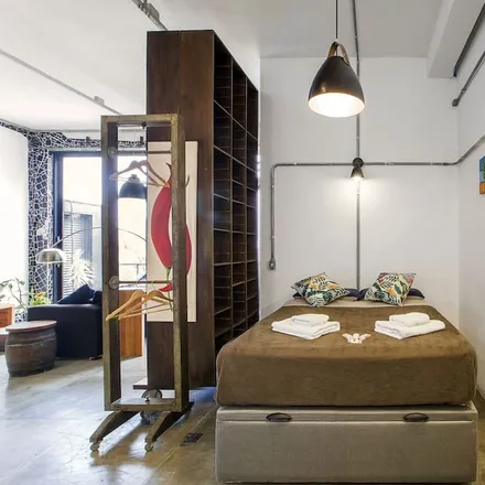 Rent this 1 bed apartment on Vila Madalena in Rua Heitor Penteado, Sumarezinho