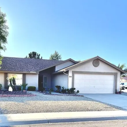Rent this 2 bed house on 20054 North 98th Avenue in Peoria, AZ 85382