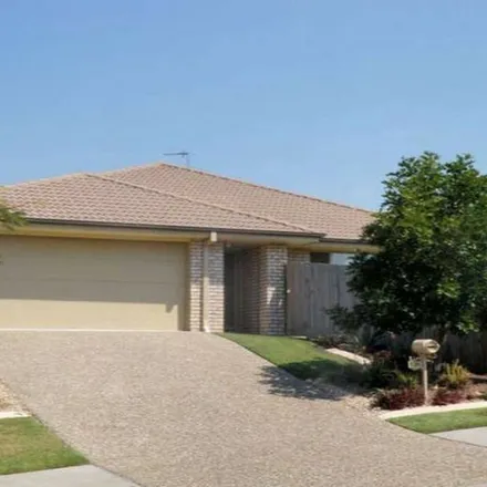 Rent this 3 bed duplex on unnamed road in Upper Coomera QLD, Australia