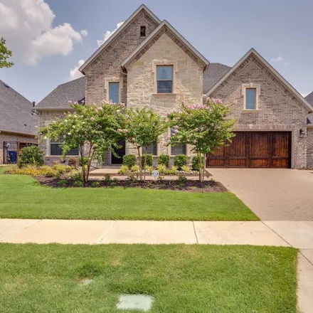 Rent this 5 bed house on 16154 Buffalo Grass Road in Frisco, TX