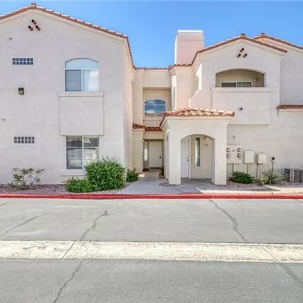 Rent this 3 bed condo on 1642 Sandecker Court in Las Vegas, NV 89146