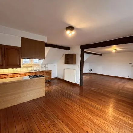 Rent this 2 bed apartment on Rue Natalis 56 in 4020 Angleur, Belgium