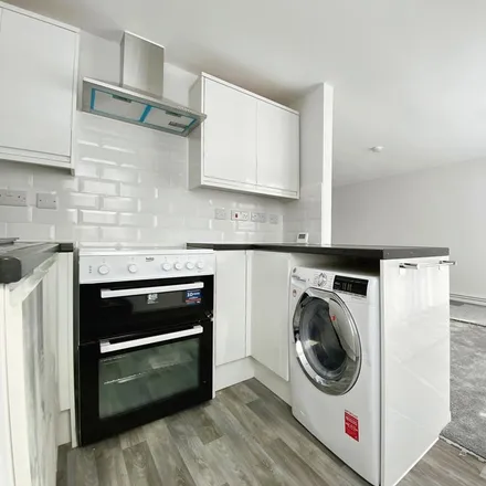 Rent this 1 bed apartment on Freshwater Parade in Bishopric, Horsham