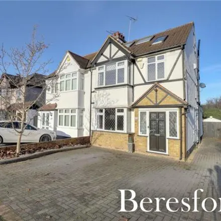 Buy this 3 bed duplex on Oliver Road in Brentwood, CM15 8QA