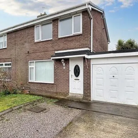 Buy this 3 bed duplex on unnamed road in Widdrington Station, NE61 5NS
