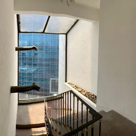 Rent this studio apartment on Calle Monte Elbruz in Miguel Hidalgo, 11530 Mexico City