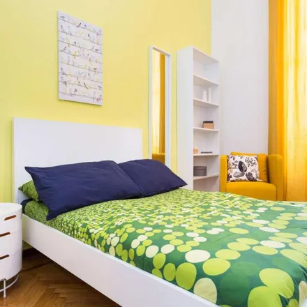 Rent this 4 bed apartment on Quema in Via Andrea Costa 4, 20131 Milan MI