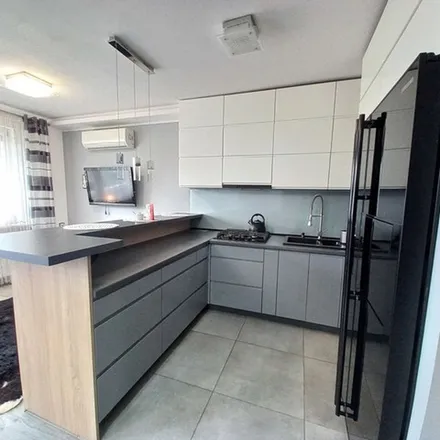 Rent this 3 bed apartment on Łączna 5 in 40-236 Katowice, Poland