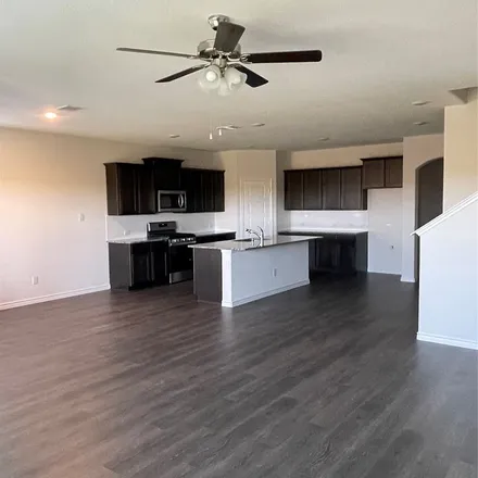 Rent this 4 bed apartment on 301 Carolina Trace in Fate, TX 75189