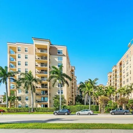 Rent this 3 bed condo on 1704 North Flagler Drive in West Palm Beach, FL 33407