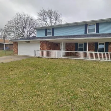 Buy this 4 bed house on 5866 Waynegate Road in Huber Heights, OH 45424