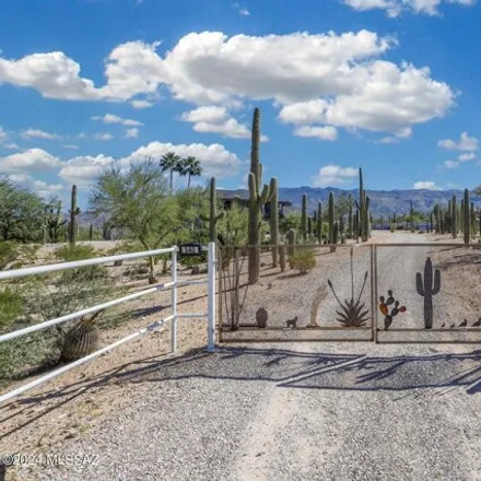 Image 2 - 540 N Camino Del Codorniz, Tucson, Arizona, 85748 - House for sale
