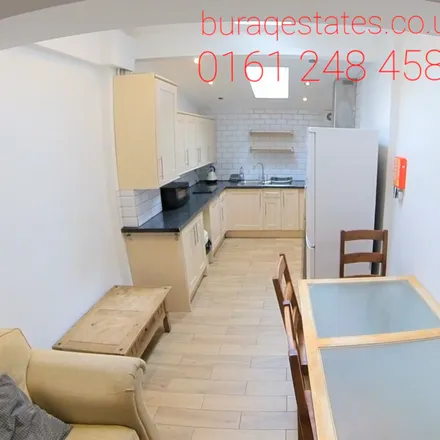 Rent this 6 bed townhouse on 67 Furness Road in Manchester, M14 6LY