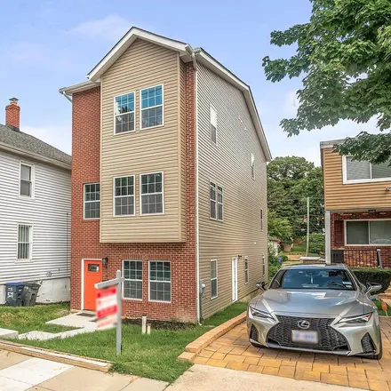 Buy this 4 bed house on 520 48th Place Northeast in Washington, DC 20019