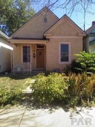 Buy this 2 bed house on 1334 Pine Street in Pueblo, CO 81004