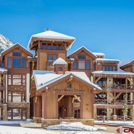 Buy this 3 bed condo on 12 Hunter Hill Road in Mount Crested Butte, Gunnison County