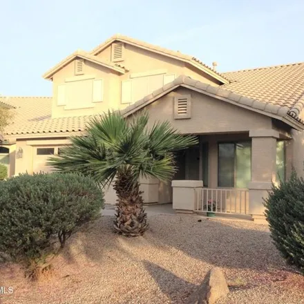 Rent this 4 bed house on 4820 West Harwell Road in Phoenix, AZ 85339