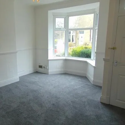 Rent this 2 bed townhouse on Sheridan Street in Barrowford, BB9 8JB