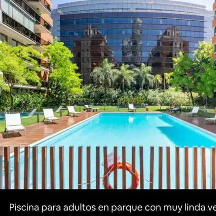 Rent this 1 bed apartment on Juana Manso 1657 in Puerto Madero, C1107 CHG Buenos Aires