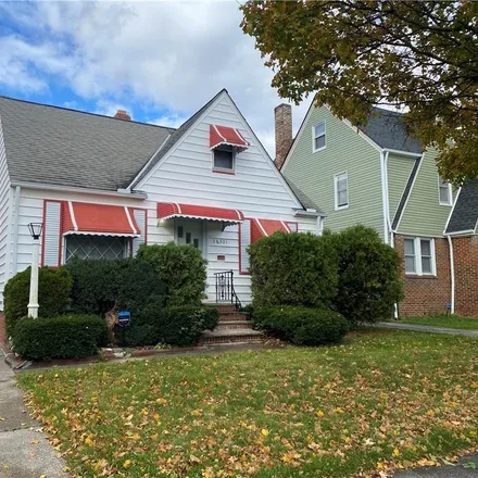 Buy this 3 bed house on 16301 Throckley Avenue in Cleveland, OH 44128