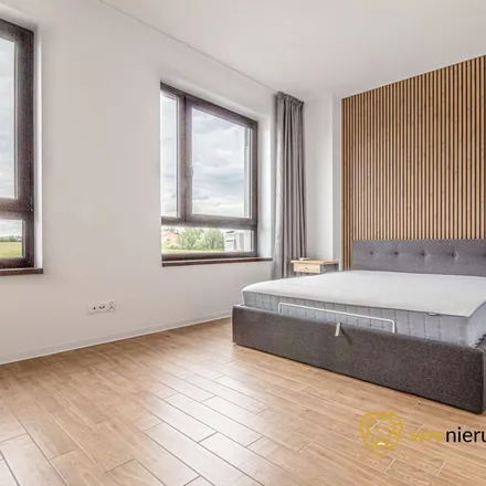 Rent this 4 bed apartment on Świerkowa 4A in 55-040 Bielany Wrocławskie, Poland