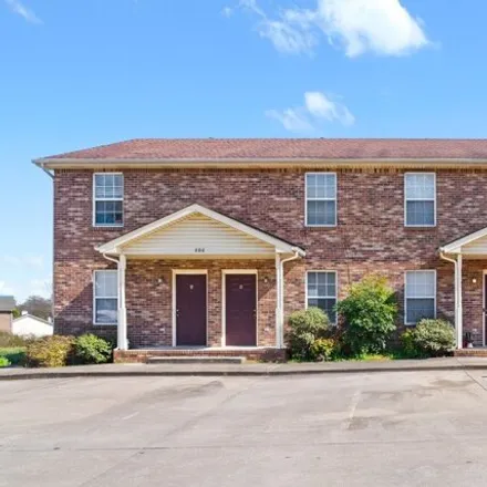 Rent this 2 bed apartment on 634 Needmore Road in Valley View, Clarksville