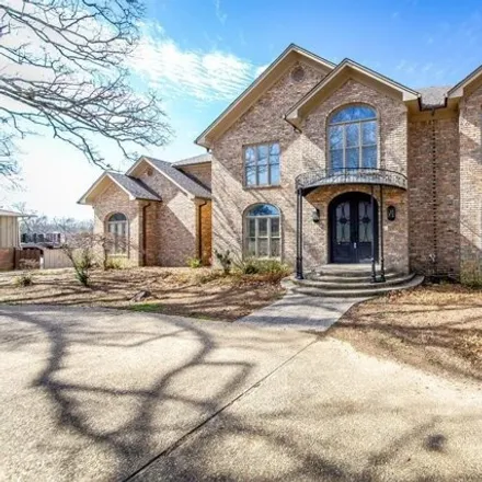 Buy this 5 bed house on 1170 Silverwood Trail in Tanglewood, North Little Rock