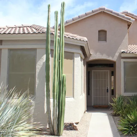 Image 3 - 5298 East Hannibal Street, Mesa, AZ 85205, USA - House for rent