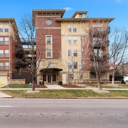 Buy this 2 bed condo on Denver Square Condominiums in 1699 Downing Street, Denver