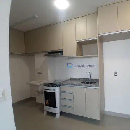 Rent this 2 bed apartment on Paremi Estacionamento in Avenida Doutor Gentil de Moura 300, Vila Dom Pedro I