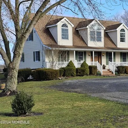 Buy this 3 bed house on 145 Iron Ore Road in Manalapan Township, NJ 07726