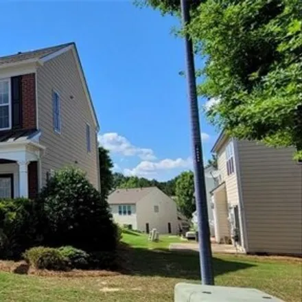 Rent this 3 bed house on 2347 Fairlie Drive in Adams Crossroads, Gwinnett County