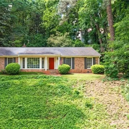 Rent this 4 bed house on 6550 Bridgewood Valley Road Northwest in Atlanta, GA 30328