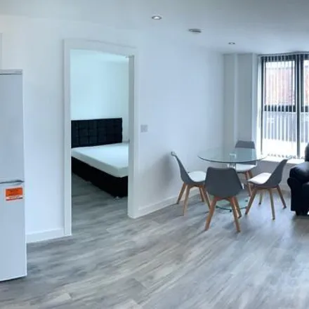 Image 1 - Orange Grove House, Wilmslow Road, Manchester, M14 6NW, United Kingdom - Apartment for rent