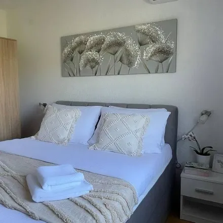 Rent this 2 bed apartment on Starigrad Paklenica in Ulica dr. Franje Tuđmana, 23244 Općina Starigrad