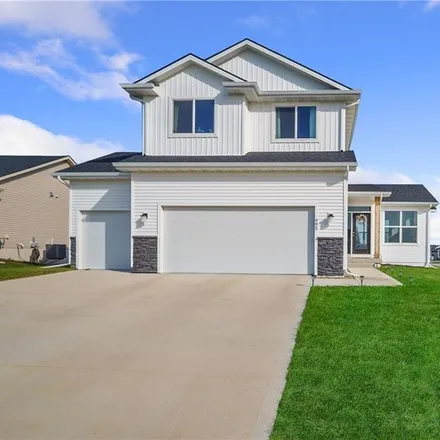 Buy this 3 bed house on 995 9th Street in Waukee, IA 50263
