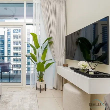 Rent this studio apartment on Le Michel Salons Downtown Dubai in The Dubai Edition HotelL1 Al Ohood Street, Downtown Dubai