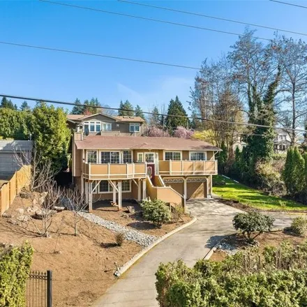 Buy this 4 bed house on 11004 100th Avenue Northeast in Kirkland, WA 98033