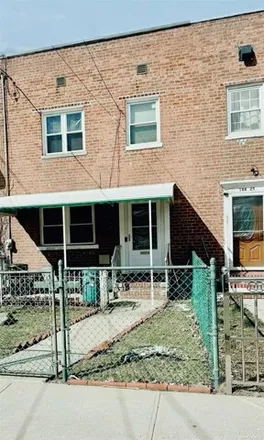 Buy this 3 bed house on 186-23 Baisley Boulevard in New York, NY 11412